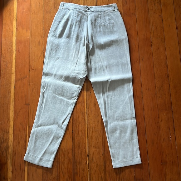 Steven Alan linen trousers - Picture 3 of 4